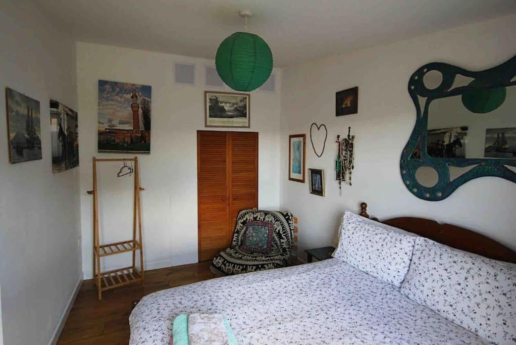 Spacious Cabin On Isolated Farm With Sea View Bude Kültér fotó